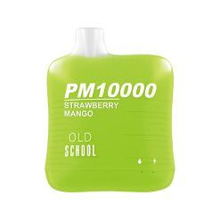 Old-school-Vape-PM10000-Disposale-vape-pen-Strawberry-Mango-Flavor-bulk-wholesale