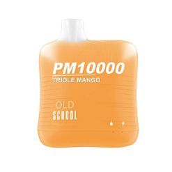 Old-school-Vape-PM10000-Disposale-vape-pen-Triole-Mango-Flavor-bulk-wholesale