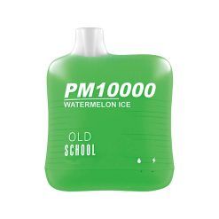 Old-school-Vape-PM10000-Disposale-vape-pen-Watermelon-ice-bulk-wholesale